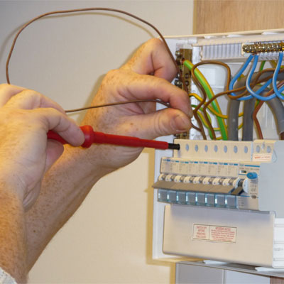 Electrical Work In Buxar